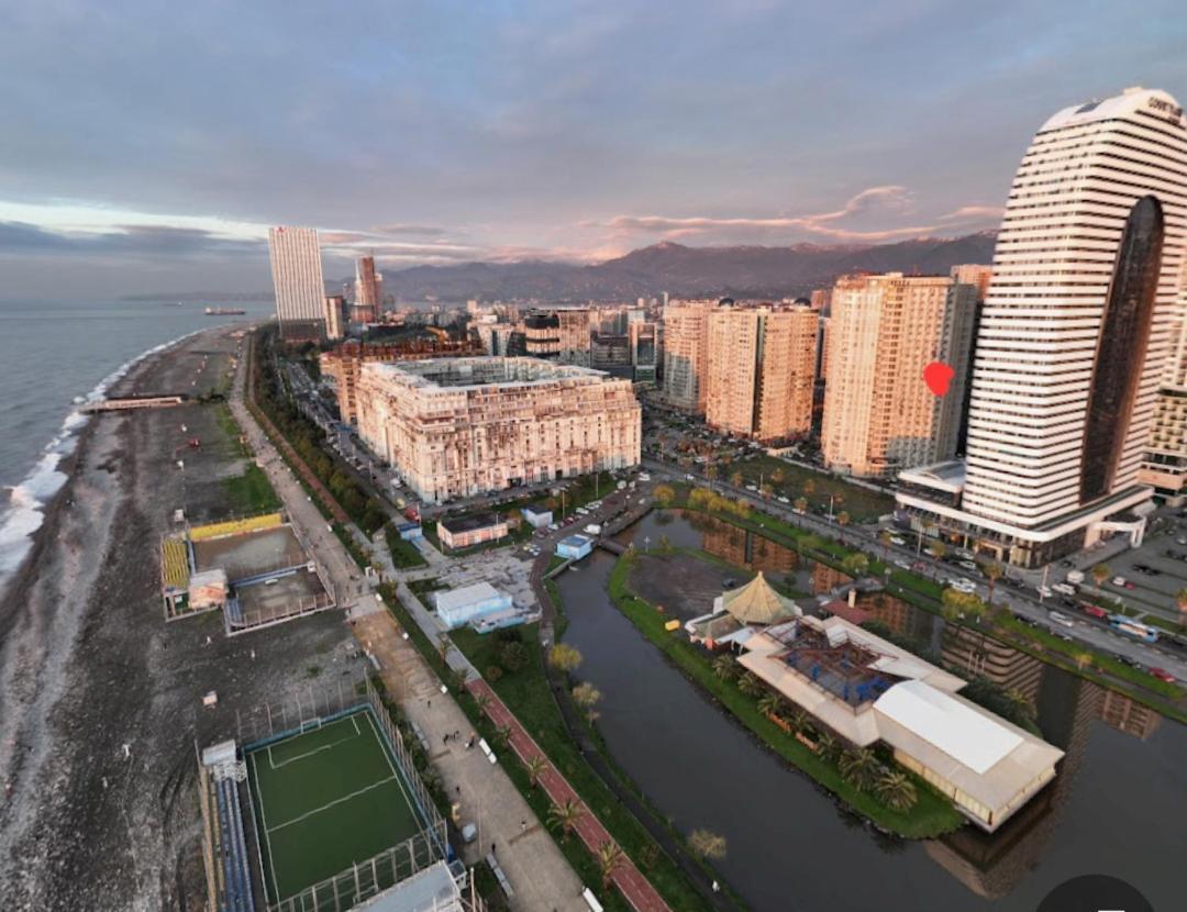 Apartment Roin باتومي المظهر الخارجي الصورة